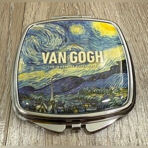 Van Gogh Starry Night Makeup Setting Powder